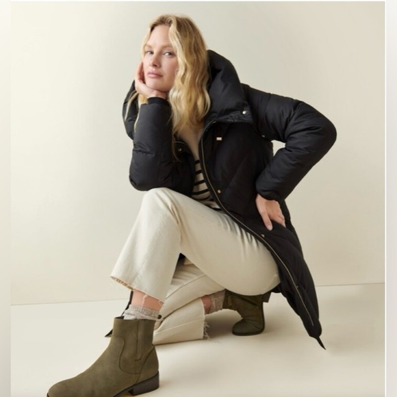 NEW w/o box Cole Haan Women's Leighton Waterproof Chelsea Bootie Size 8 - Picture 2 of 12